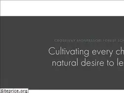 Sites similar to crosswayschool.org