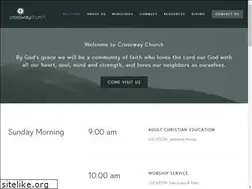 Sites similar to crosswaysfv.org