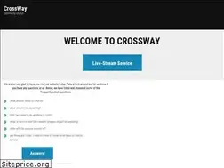 Sites similar to crosswaytoday.org