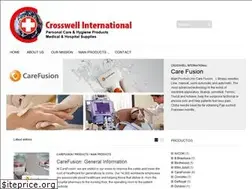 Sites similar to crosswellinternational.info