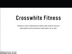 Sites similar to crosswhitefitness.com