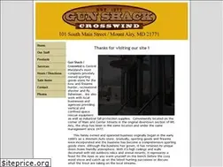 Sites similar to crosswindoutdoors.com