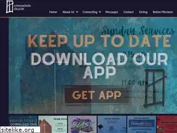Sites similar to crosswindschurch.com