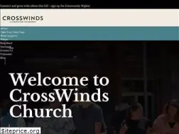 Sites similar to crosswindschurch.org