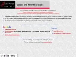 Sites similar to crosswindsconsultants.com