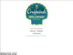 Sites similar to crosswindscottages.com