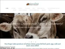 Sites similar to crosswindsfarmcreamery.com