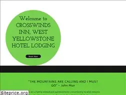 Sites similar to crosswindsinn.com
