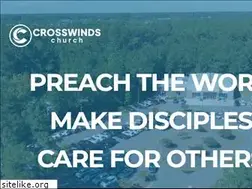 Sites similar to crosswindslive.com