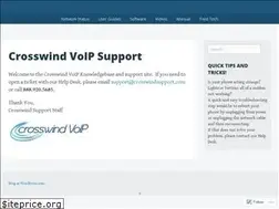 Sites similar to crosswindsupport.com