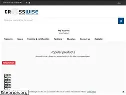 Sites similar to crosswise.be