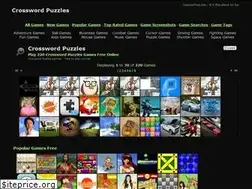 Sites similar to crossword-puzzles.gamesfree.me