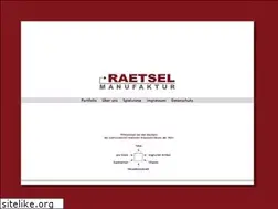 Sites similar to crossword.de
