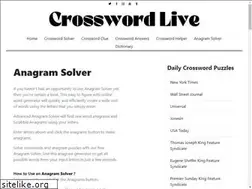 Sites similar to crossword.live