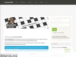 Sites similar to crossword365.com