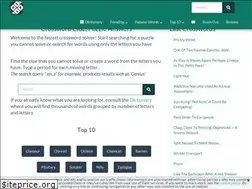 Sites similar to crosswordbig.com