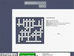 Sites similar to crosswordfun.com