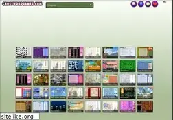 Sites similar to crosswordgames.com