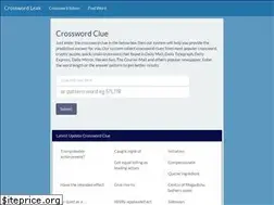 Sites similar to crosswordleak.com