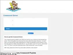 Sites similar to crosswordmonkey.com