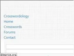 Sites similar to crosswordology.com