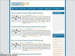 Sites similar to crosswordpuzzle-solver.com