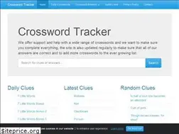 Sites similar to crosswordtracker.org