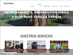 Sites similar to crossworkentrenadores.com