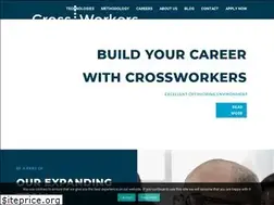 Sites similar to crossworkers-egypt.com