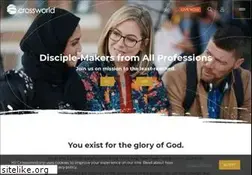 Sites similar to crossworld.org