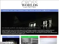 Sites similar to crossworlds.fr