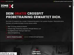 Sites similar to crosszone.at