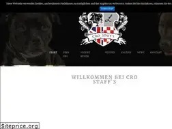 Sites similar to crostaffs.de