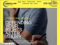Sites similar to crostalaw.com