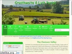 Sites similar to crosthwaiteandlyth.co.uk