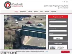 Sites similar to crosthwaitecommercial.com