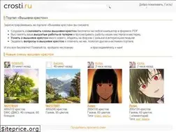 Sites similar to crosti.ru