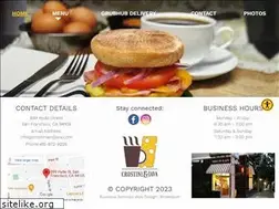 Sites similar to crostiniandjava.com