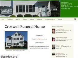 Sites similar to croswellfuneralhome.com