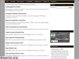 Sites similar to croswod.com