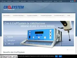 Sites similar to crosystem.it
