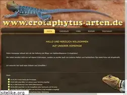 Sites similar to crotaphytus-arten.de