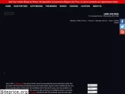 Sites similar to crotherstire.com