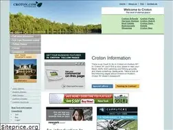 Sites similar to croton.com