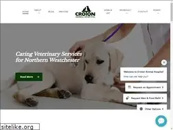 Sites similar to crotonanimalhospital.com