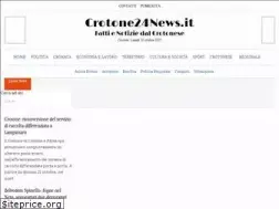 Sites similar to crotone24news.it