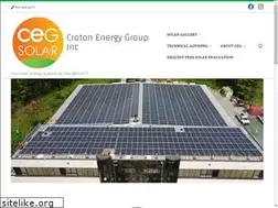 Sites similar to crotonenergy.com