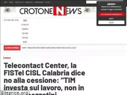 Sites similar to crotonenews.com