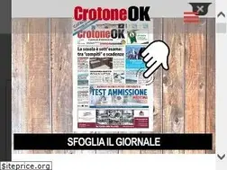 Sites similar to crotoneok.it