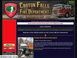 Sites similar to crotonfallsfire.com